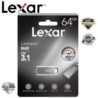 ราคา Lexar 64GB M45 JumpDrive USB3.1 (1163507433)