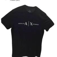 ราคา เสื้อยืด Armani แท้ สีดำ (25603492803)