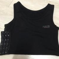 ราคา เสื้อกล้ามทอมทีซีค รุ่นTZ893 (ครึ่งตัว) สีดำ size.L (2708642117)