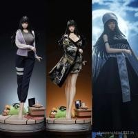 ราคา พร้อมสต็อก Naruto Series Prince Concubine ขนาดใหญ่ 45 ซม. รุ่นสมจริงสูง Hyuga Hinata รูป (54400826016)
