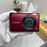 ราคา Canon powershot A2200(รุ่นหายากมากๆ)กล่อง (29277309437)