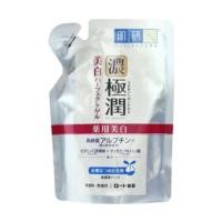 ราคา (Refill) Hada Labo Skin white Gel 80 g All in one สีเงิน เน้นช่วยปรับผิวขาวและสม่ำเสมอ (956411910)