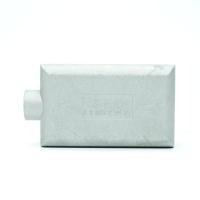 ราคา FS BOX 2x4 S.E.C. เอฟเอสบ๊อกซ์ 2"x 4" บ๊อกเหล็ก F.S. Box 2″x4″ (SEC) เอฟเอส บ๊อกซ์ 2"x4" 1/2 (29650102206)