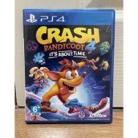 ราคา CRASH BANDICOOT 4 PS4 (มือ2) (43663760983)