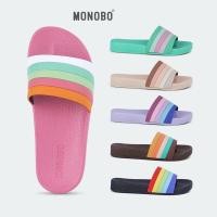ราคา รองเท้าแตะ สวม Monobo Karen Colorful3 ของแท้! (19771873463)