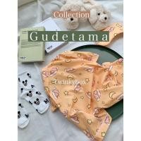 ราคา Twinkybox Pajamas | ชุดนอนลาย Gudetama ไข่ขี้เกียจ (21411026944)