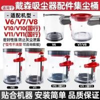 ราคา ถ้วยเก็บฝุ่นที่เหมาะสำหรับอุปกรณ์เสริมเครื่องดูดฝุ่น Dyson V6 V7 V8 V10 V11ฝาปิดถังขยะ วัสดุสิ้นเปลือง (53703285542)