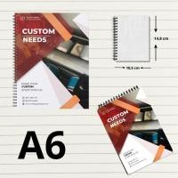 ราคา A6 NOTEBOOK / JOURNAL NOTEBOOK / Sketchbook / A6 SIZE NOTEBOOK (25697754656)