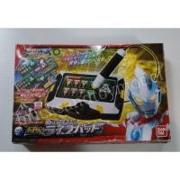 ราคา เครื่องเล่นสแกนโค๊ดอุลตร้าแมนกิงกะ สินค้ามือสอง (2180680898)