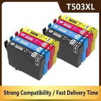 ราคา ตลับหมึกสําหรับ Epson T503xl 503XL T503 503 สําหรับ Epson Xp-5200 5205 2960ftnf 2965dwf Workforce Wf-2960 พิมพ์ (53102953593)