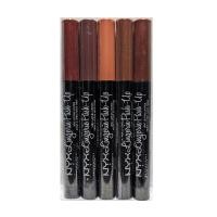 ราคา NYX Lip Lingerie Push-up ลิปแมทท์ ปากอวบอิ่ม ไม่เลอะ mask ของแท้ 100% USA (24314048811)