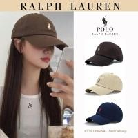 ราคา หมวก Polo หมวกเบสบอล cotton baseball cap ของแท้ แท้ 100% (25245970443)