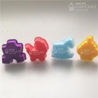 ราคา พิมพ์ลายฟองดอง ชุดเด็กอ่อน ขวดนม รถเข็น ม้าโยก 4 ชิ้น (416633522)