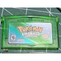 ราคา GBA Pokemon Emerald version (USA) (22142278429)
