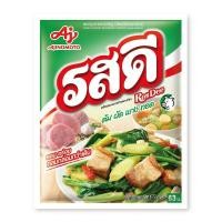 ราคา รสดี ผงปรุงอาหารรสหมู ขนาด 425 ,165,75 กรัม(พร้อมส่ง) (20780082517)