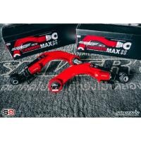 ราคา ตัวปรับแคมเบอร์หลัง Silver's CamberMax ตรงรุ่น Honda Civic FD FB Rear Camber kit แคมเบอร์ปรับองศา จัดฟิตเม้น แก้ล้อแบะ (26817462142)