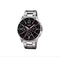ราคา Casio นาฬิกาข้อมือ รุ่น MTP-1374D-1AVDF (27729916527)