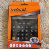 ราคา เครื่องคิดเลข Neocal ND-2239T 12 หลัก 2 Power มีคิด Tax ได้ 3 key memory (2131082639)