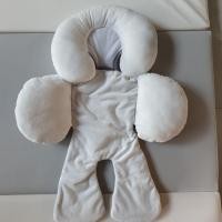 ราคา เบาะรองนอน JJ COLE เบาะรองคาร์ซีท เบาะรองรถเข็น มือสอง (6467880518)