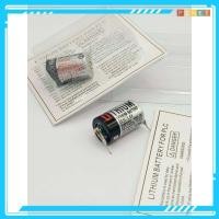 ราคา ER3V 3.6V ขาลงปริ้น PLC แบตเตอรี่ลิเธียม ER3 TOSHIBA Lithium Battery (40751975986)