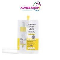 ราคา ส่งฟรี/มีไลฟ์ LOVEPOTION เลิฟโพชันซุปเปอร์ไวท์เซรั่ม5ml (28668922194)