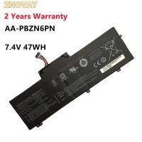 ราคา ใหม่ AA-PBZN6PN แบตเตอรี่แล็ปท็อปสำหรับ Samsung 350U2B 350U2A NP350U2A NP350U2B Series AA-PBZN6PN 7.4V 47WH (26757372716)