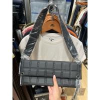 ราคา [สินค้าใหม่] MC JEANS กระเป๋าสะพายข้าง วัสดุไนลอน100% สีดำ ของแท้%✅ พร้อมส่งไม่ต้องรอของ มีเก็บปลายทาง (50602309796)