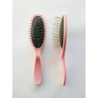 ราคา หวีซี่โลหะ ด้ามพลาสติก ใช้กับวิก/แฮร์พีช ป้องกันไฟฟ้าสถิต (6081085239)