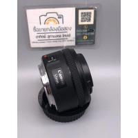 ราคา Canon 50mm. F1.8 STM Lens canon ef 50 f1.8 stm.ใช้งานได้ปกติสมบูรณ์ (28777089954)