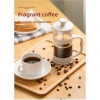 ราคา หม้อกาแฟฝรั่งเศส 350/800 มล. หม้อกาแฟแก้วหม้อชากดฝรั่งเศส (40506399565)