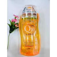 ราคา Boya คิวเท็น สบู่เหลว 800ml โบย่า ครีมอาบน้ำQ10 (28015943380)