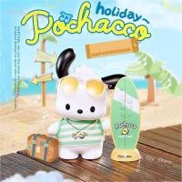 ราคา Kawaii Sanrio Pochacco ลําโพงบลูทูธไร้สาย รูปตุ๊กตาการ์ตูนน่ารัก แบบพกพา สําหรับเด็กผู้หญิง (26110204321)