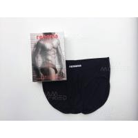 ราคา [ของใหม่ + ของแท้] กางเกงในชาย Renoma รุ่น Reflex (Brief) Size M สีดำ (2598564856)