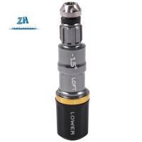 ราคา อะแดปเตอร์เพลา .335 อุปกรณ์เสริม สําหรับไม้กอล์ฟ TaylorMade Gloire R11 R11S Rbz R9 1 ชิ้น (24820479186)