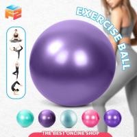 ราคา ลูกบอลโยคะ ฟิตเนต บอลออกกำลังกาย 65 ซม. Yoga Ball แบบทึบและแบบเงา (41320124467)