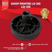 ราคา ลูกบิด Epson LX-310 LQ-310, ลูกบิดเครื่องพิมพ์ Epson Lx310 Lq310 ดั้งเดิม (18673724437)