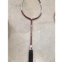 ราคา ไม้แบดมินตัน ยี่ห้อWilson รุ่น IFORCE 400 มือ2แท้ ความแข็งของก้าน3u/g5งอลอฝฝ (4040505089)