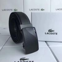 ราคา เข็มขัดหนัง lacoste แท้ (2759987142)