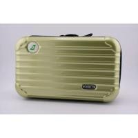 ราคา Rimowa Eva Air Amenity kit travel - light green ใหม่ (44373485213)
