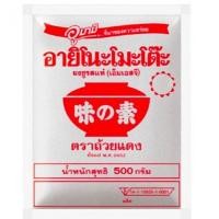 ราคา อายิโนะโมะโต๊ะ ผงชูรสแท้ 500 กรัม (1477957889)