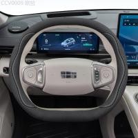 ราคา 【2011 -2025】 เหมาะสำหรับ 2024 Geely Galaxy E5 ฝาครอบพวงมาลัย Galaxy E5 พิเศษอุปกรณ์ตกแต่งภายในหนังน (55102305485)