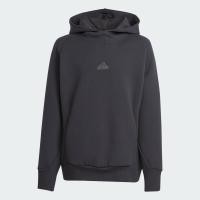 ราคา adidas Lifestyle adidas Z.N.E. Hoodie Kids Unisex Black IB3988 (25834255722)