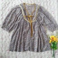 ราคา Michel klein เสื้อเนื้อผ้าชีฟรอง (6757101363)