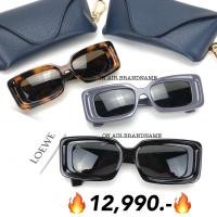 ราคา New loewe sunglasses แว่นกันแดด สวย ราคาแซ่บ (24538634250)