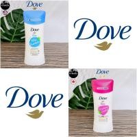 ราคา 50% Sale!!!EXP.09/25 [Dove] Teens Antiperspirant Deodorant Stick 74 g โดฟ ผลิตภัณฑ์ระงับกลิ่นกาย สำหรับผู้หญิง (23630864989)