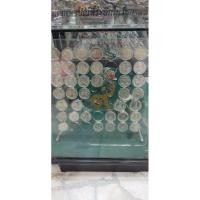 ราคา กรอบอะคริลิคใสโชว์เหรียญกษาปณ์ที่ระลึกชนิดราคา 600 บาท (18778770722)