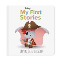 ราคา Disney My First Stories Dumbo รับหนังสือนิทานแต่งตัวสําหรับเด็ก (52102379024)