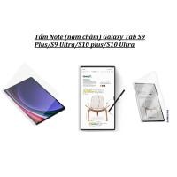ราคา Tấm Note NotePaper Screen cho Galaxy Tab S9 Plus/S10 plus/S9 ultra/S10 Ultra-Chính hãng (48352321493)