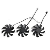 ราคา 85MM 4PIN TH9215B2H-PFB02 TH9215S2H-PAA01 เหมาะสําหรับ GAINWARD GeForce RTX3070 3080 3090 LHR Phantom V1 กราฟิกการ์ด (26143871529)