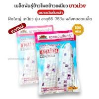 ราคา เมล็ดพันธุ์ ข้าวโพดข้าวเหนียวขาวม่วง ตราตะวันต้นกล้า ปริมาณ500กรัม เมล็ดพันธุ์ ข้าวโพดข้าวเหนียว (25871936135)